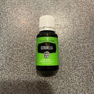 Young Living Citronella Essential Oil 15 ml